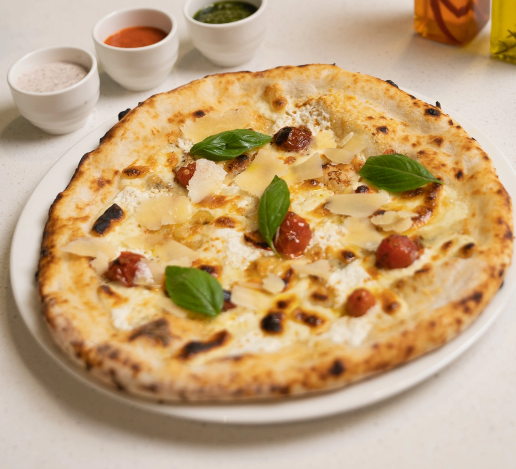 Si Nonna’s – The Original Sourdough Pizza – Kneading the Sourdough ...