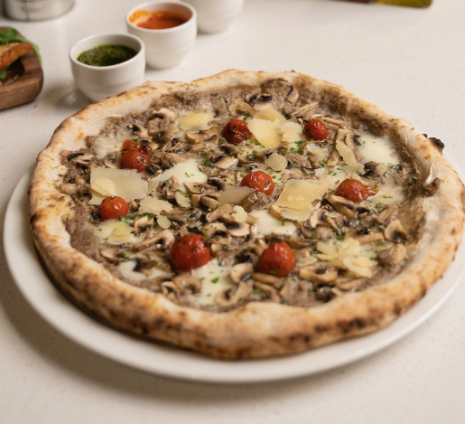 Si Nonna’s – The Original Sourdough Pizza – Kneading the Sourdough ...