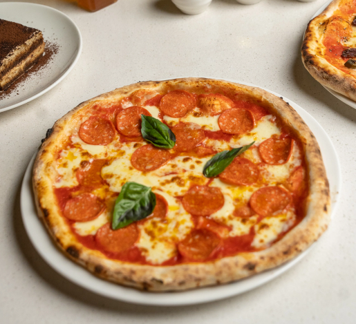 Si Nonna’s – The Original Sourdough Pizza – Kneading the Sourdough ...