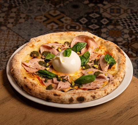 Si Nonna’s – The Original Sourdough Pizza – Kneading the Sourdough ...